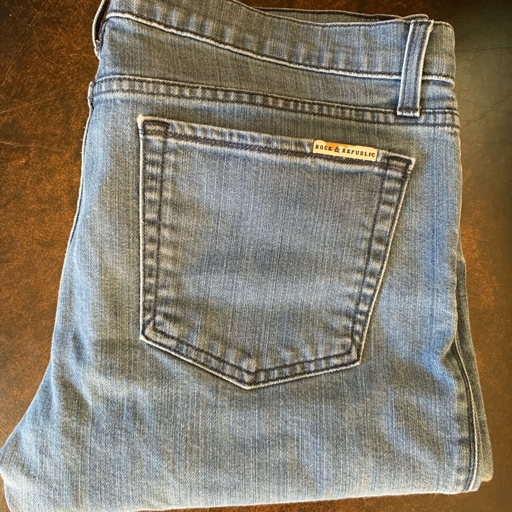 Rock & Republic women’s jeans